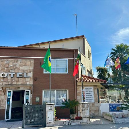 Hotel Vasco Da Gama Sabaris Bagian luar foto