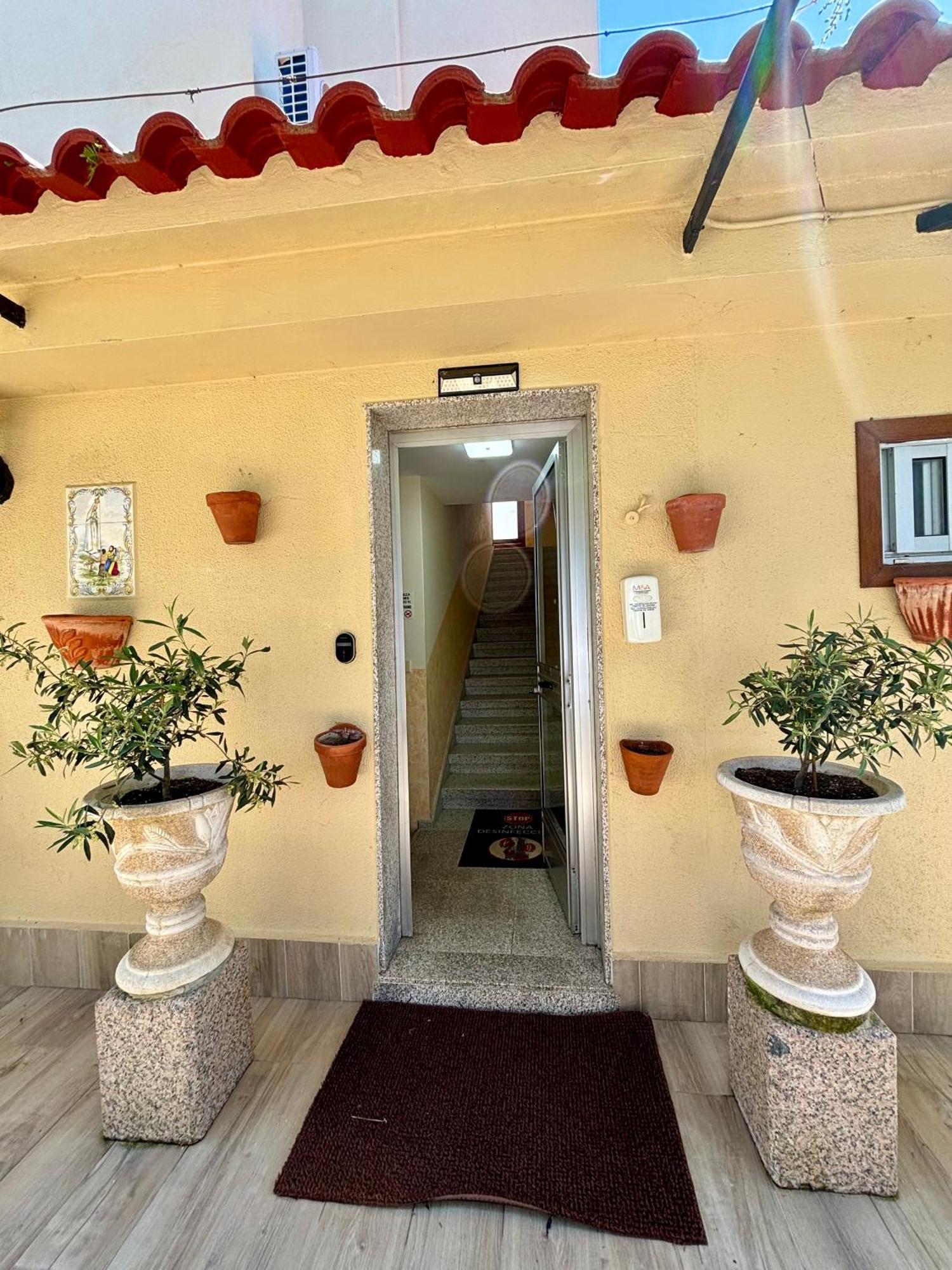 Hotel Vasco Da Gama Sabaris Bagian luar foto
