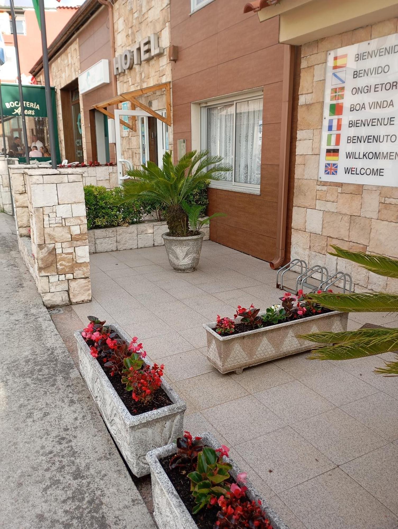 Hotel Vasco Da Gama Sabaris Bagian luar foto
