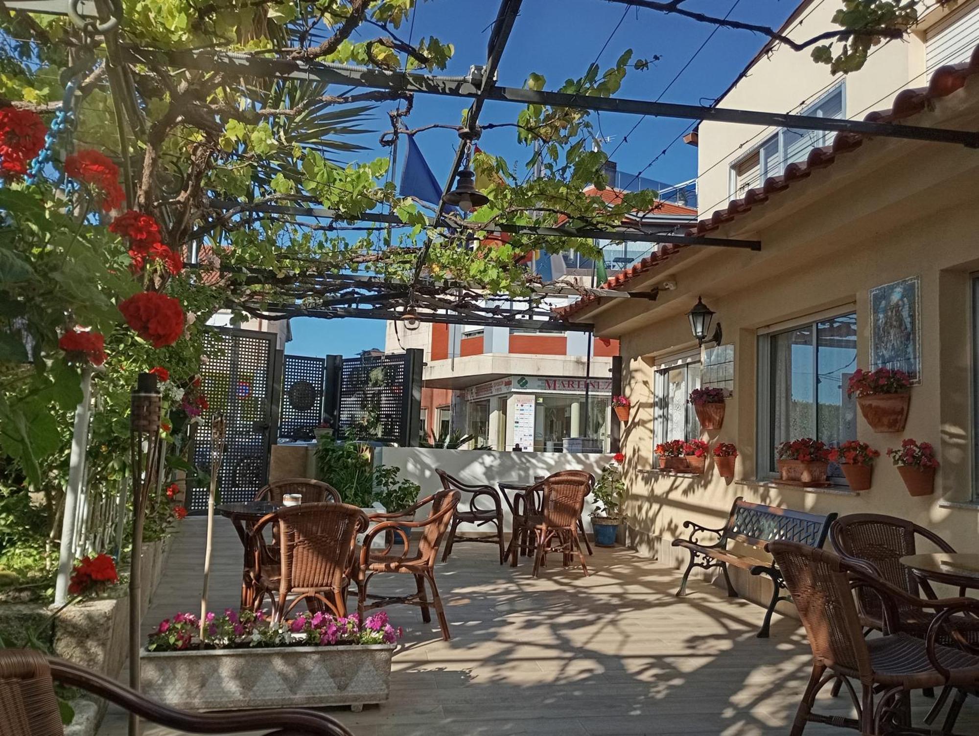 Hotel Vasco Da Gama Sabaris Bagian luar foto